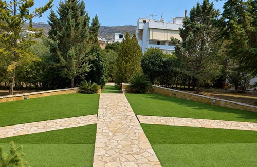Salamis Apartment | Treasure B&B - Garden Stay in Paloukia Salamina