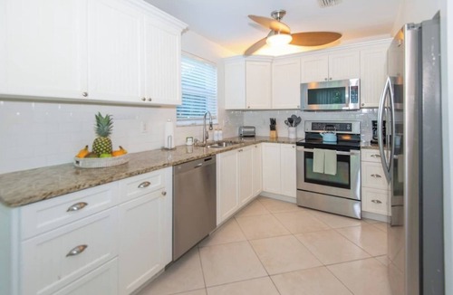 Fort Pierce Shores House | Treasure Coast Hideaway - Dogs Welcome, No Fees
