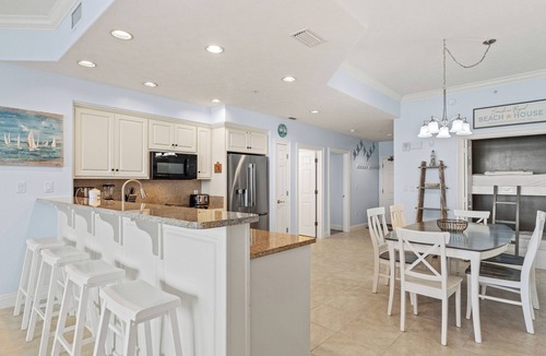 Lower Grand Lagoon Condo | Treasure Island 0411