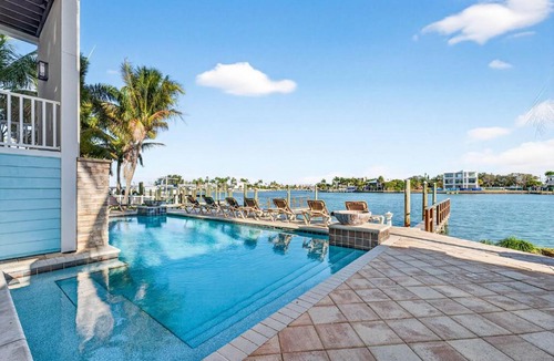 Treasure Island Apartment | Treasure Trove Waterfront Haven
