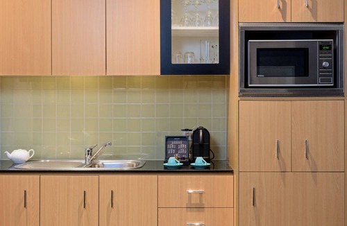 Melbourne Central Business District Hotel | Treasury on Collins