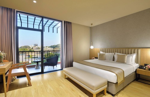 Nashik Hotel | Treat Hotel Nashik City Center