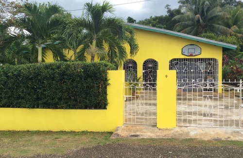 Santa Cruz Villa | Treaysures