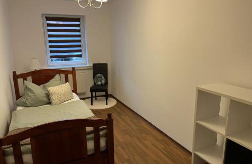 Zachow Apartment | Trebelsee Monteurwohnung und Fewo