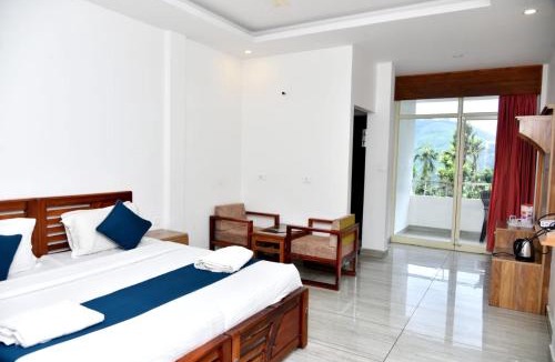 Pallivasal Resort | Tree Blanche Resort Munnar