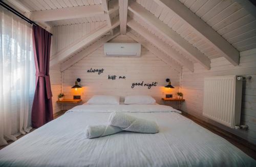 Masukiye Bed & Breakfast | Tree Bungalov Maşukiye