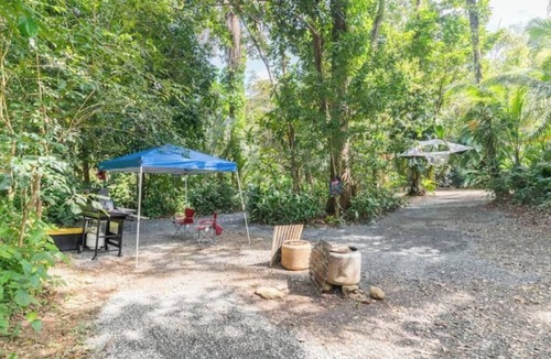 Sabana RV Rental | Tree Camping Tents: Hacienda Monte Rey
