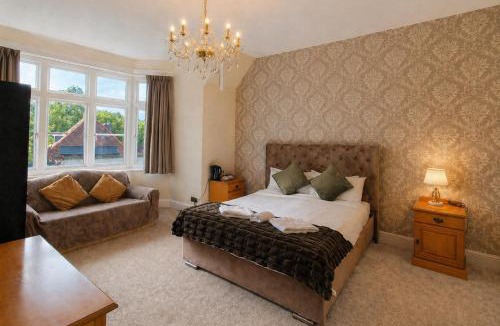 Iffley Hotel | Tree Hotel at Iffley