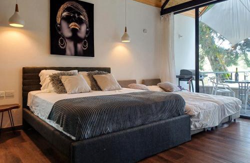 Guatape Ski Chalet | Tree House, Cabaña privada con Jacuzzi y canoa
