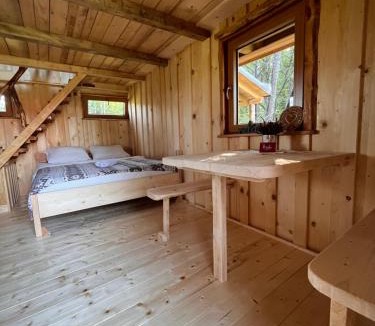 Apace House | Tree house - Ethno holistic village Apače