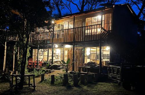 Gilgil Cabin | TREE HOUSE Lodge