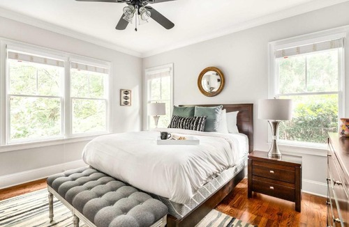 Inman Park Apartment | Tree House
