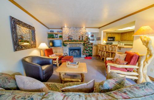 Brian Head House | Tree House