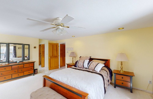 Lee House | Tree-lined Home, Large Yard, Pool, & Dog-Friendly.