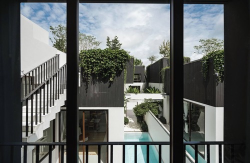 Si Sunthon Villa | Tree O'clock Pool Villa - Phuket