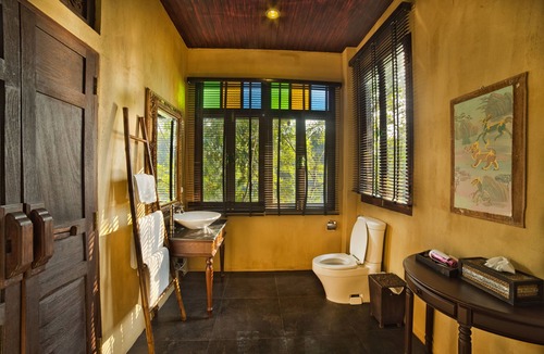 Sai Yok Hotel | Tree Tara Resort