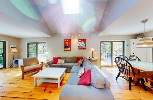 Truro House | Tree Top Oasis