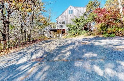 Truro House | Tree Top Oasis