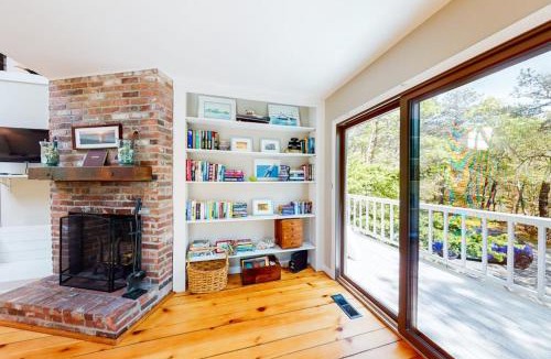 Truro House | Tree Top Oasis