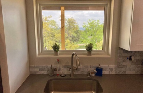 Dripping Springs House | Tree Top Retreat-Pool-Playground-Brewery