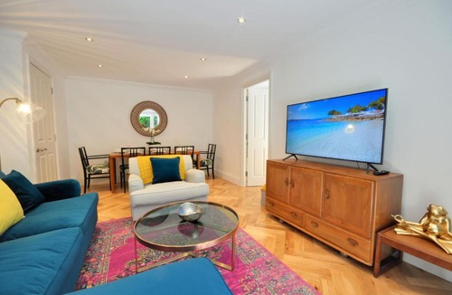 Westbourne House | Tree Tops
