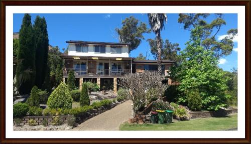 Bangor House | Tree Tops Studio Bangor