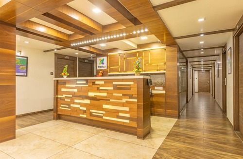 Paldi Hotel | Treebo Aaram Orchard