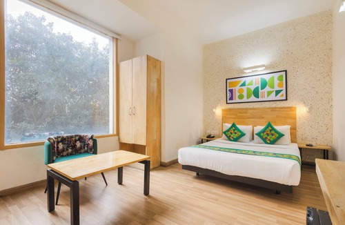 Greater Kailash Hotel | Treebo Ace Luxe