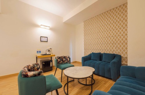 Greater Kailash Hotel | Treebo Ace Luxe