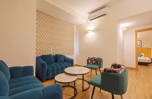 Greater Kailash Hotel | Treebo Ace Luxe