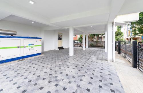 Nandambakkam Hotel | Treebo Adin Residence Chennai Trade Centre