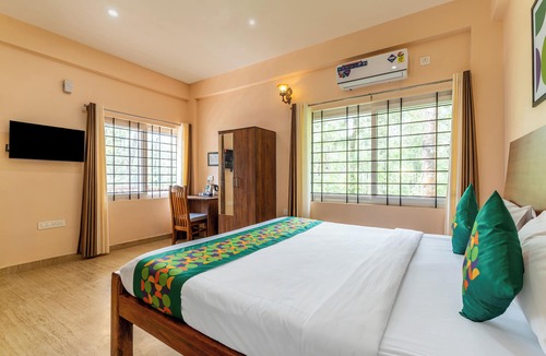 Chikkamagaluru Hotel | Treebo Arabica Valley-Coffee Plantation Retreat