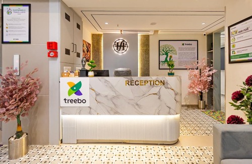 Gandhinagar Hotel | Treebo Arizona