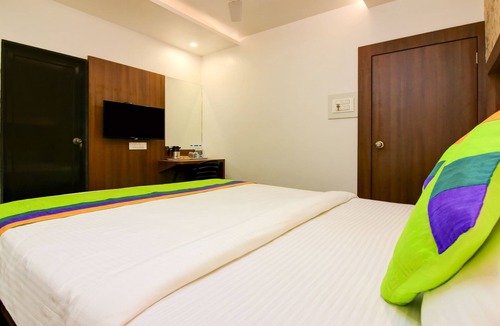 Thane West Hotel | Treebo Arvind Residency