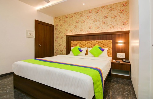 Thane West Hotel | Treebo Arvind Residency