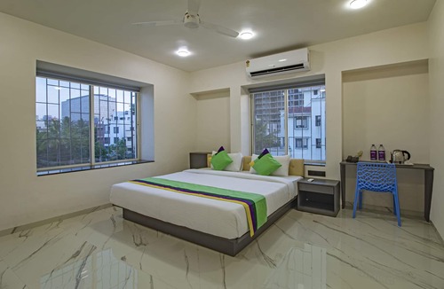Baner Hotel | Treebo Atithi Comforts Inn