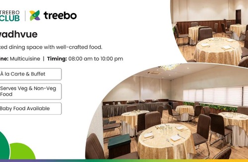 Indore Hotel | Treebo Awadhvue