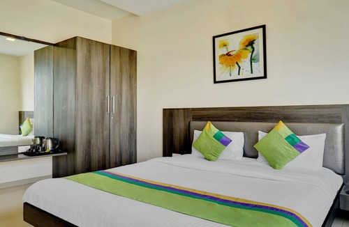 Hadapsar Hotel | Treebo Bhagyashree Executive