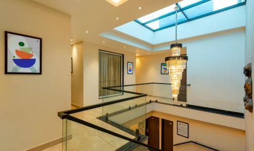 Panchkula Urban Estate Hotel | Treebo Bombay Palace