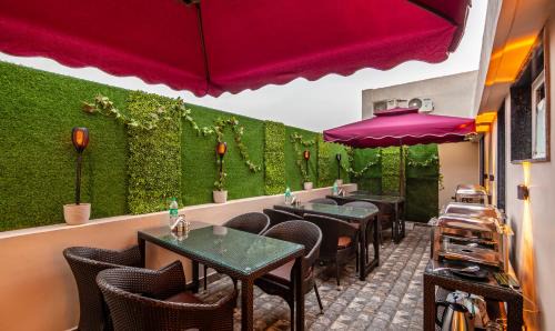 Panchkula Urban Estate Hotel | Treebo Bombay Palace