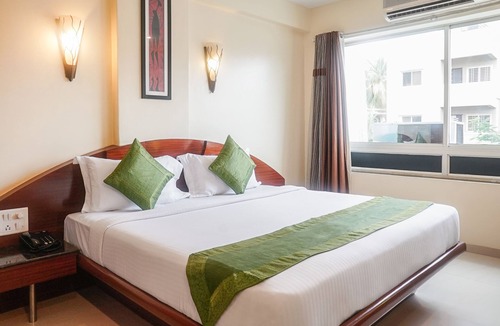 Akurdi Hotel | Treebo Brahma Regency