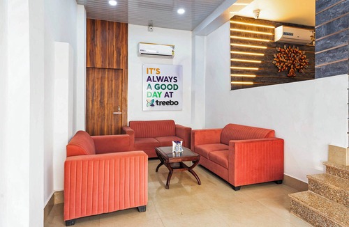 Patna Hotel | Treebo Buddha Pride