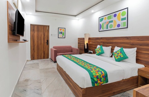 Patna Hotel | Treebo Buddha Pride