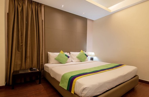 Greater Kailash Hotel | Treebo Cabana