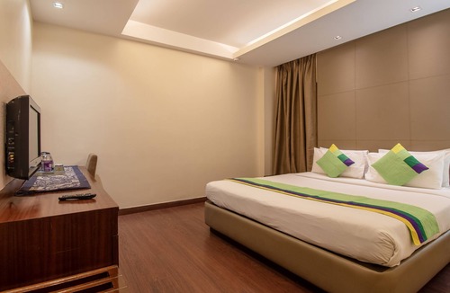 Greater Kailash Hotel | Treebo Cabana