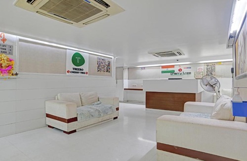 Palasia Hotel | Treebo Cherry Tree