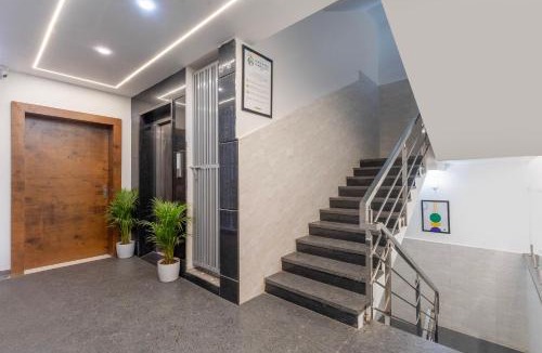 Kalyan Nagar Hotel | Treebo Cocoon Suites