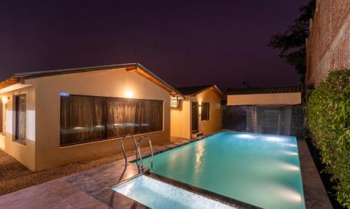Ramnagar Hotel | Treebo Corbett Hideout Dada's with Swimming Pool
