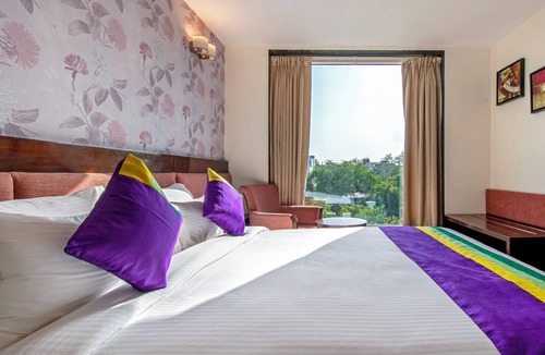 HITEC City Hotel | Treebo D Consulate Hitech City