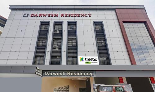 Kozhikode Hotel | Treebo Darwesh Residency - 500m from Railway Station